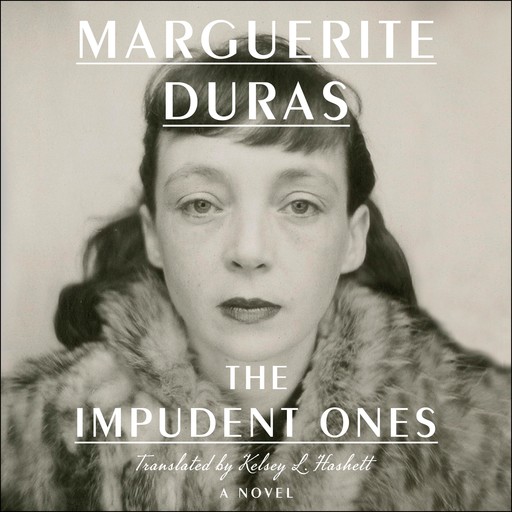 The Impudent Ones, Marguerite Duras, Jean Vallier