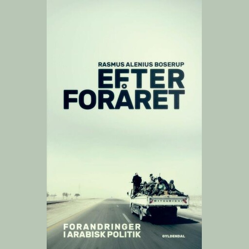 Efter foråret, Rasmus Alenius Boserup