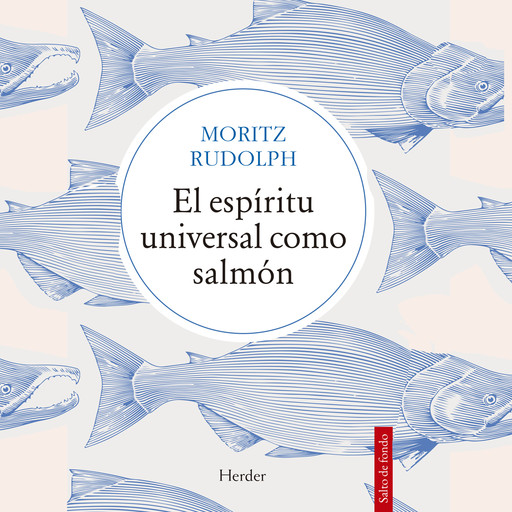 El espíritu universal como salmón, Moritz Rudolph