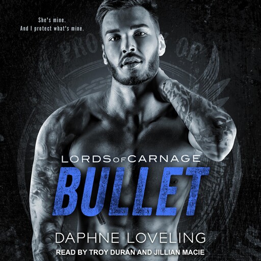 BULLET & Forgiveness, Daphne Loveling