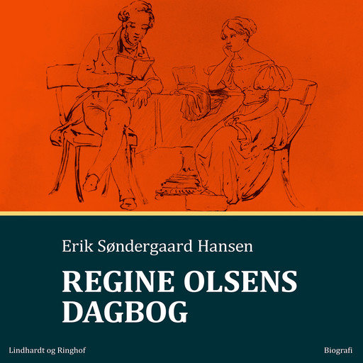 Regine Olsens dagbog, Erik Søndergaard Hansen