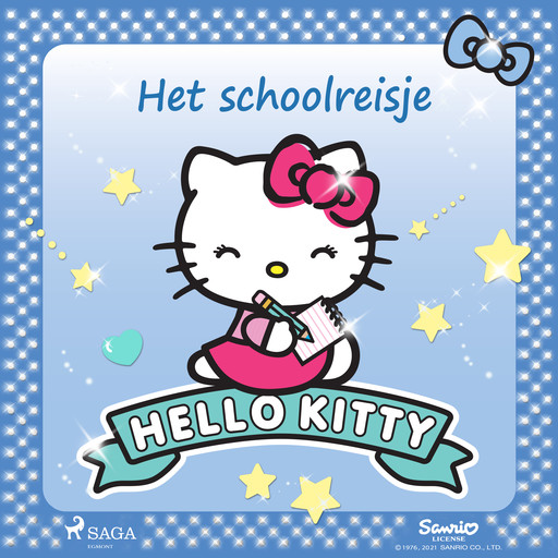 Hello Kitty - Het schoolreisje, Sanrio