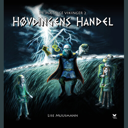 Høvdingens handel, Lise Muusmann
