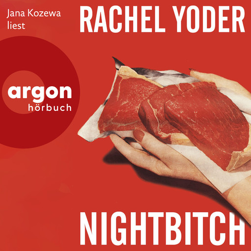 Nightbitch (Ungekürzte Lesung), Rachel Yoder