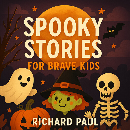 Spooky Stories, Richard Paul