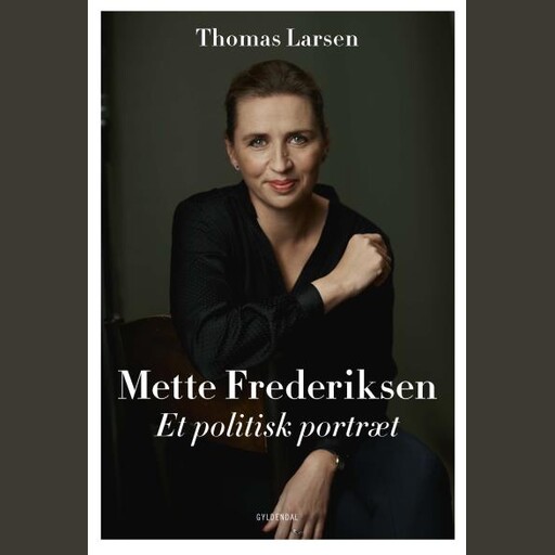 Mette Frederiksen, Thomas Larsen