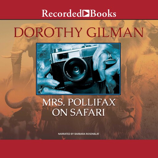 Mrs. Pollifax on Safari, Dorothy Gilman