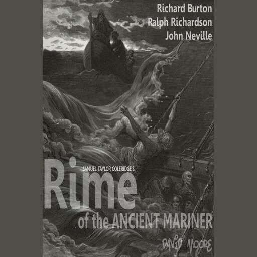 The Rime of the Ancient Mariner, Samuel Taylor Coleridge