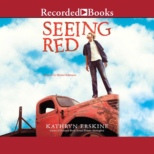 Seeing Red, Kathryn Erskine