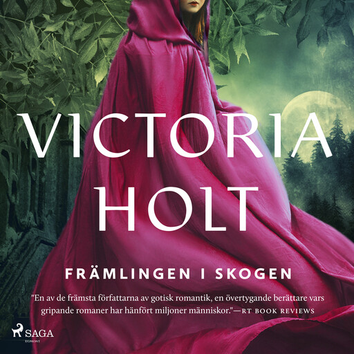 Främlingen i skogen, Victoria Holt
