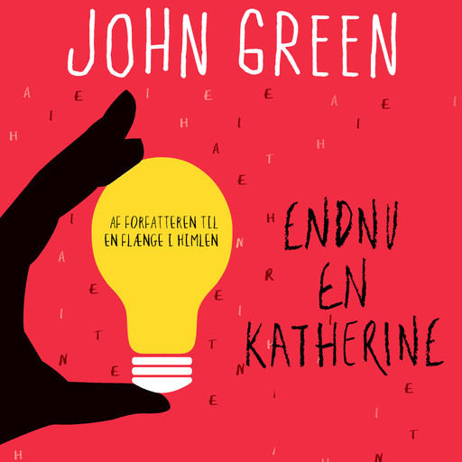Endnu en Katherine, John Green