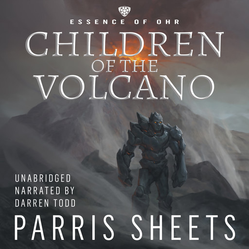 Children of the Volcano, Parris Sheets