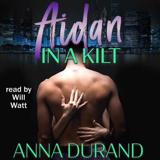 Aidan in a Kilt, Anna Durand