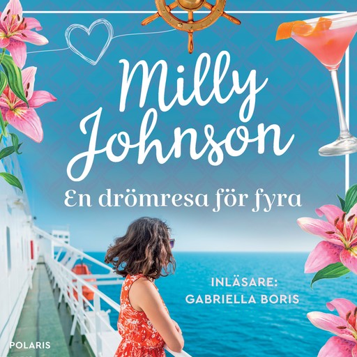 En drömresa för fyra, Milly Johnson