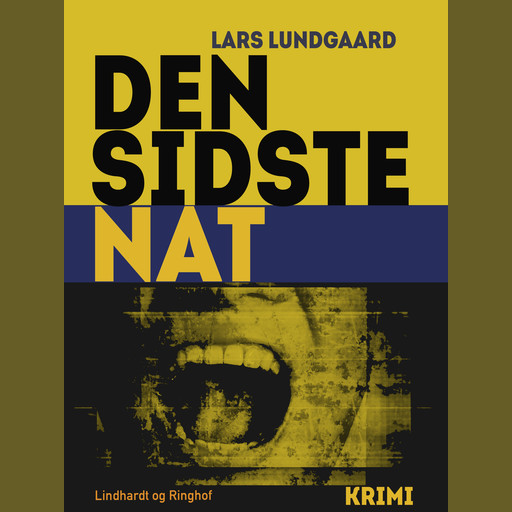 Den sidste nat, Lars Lundgaard