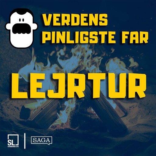 Verdens Pinligste Far på lejrtur, Simon Lund Larsen