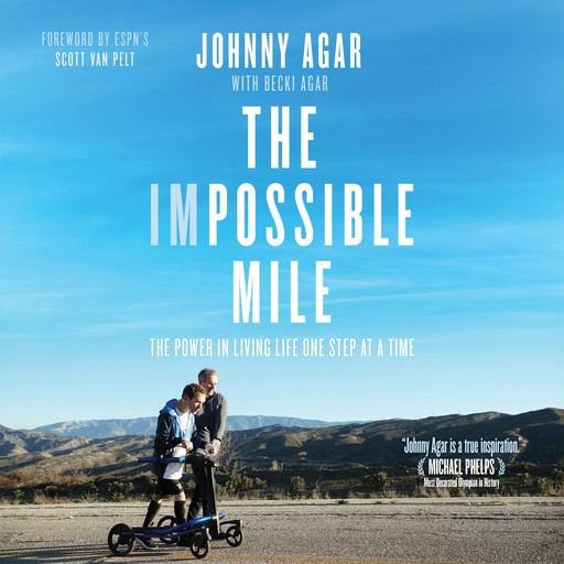 The Impossible Mile, Johnny Agar, Becki Agar