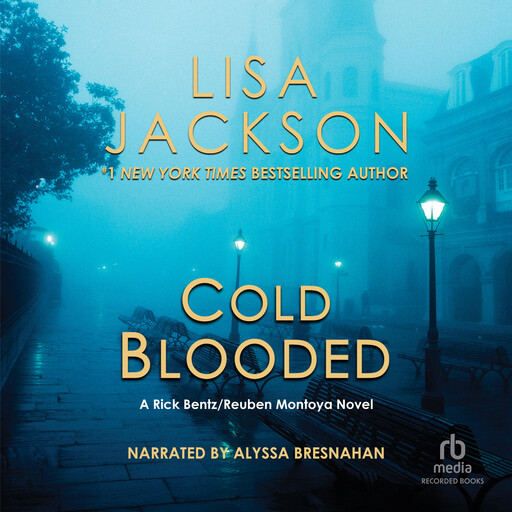 Cold Blooded, Lisa Jackson