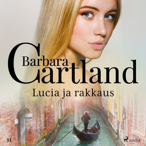 Lucia ja rakkaus, Barbara Cartland