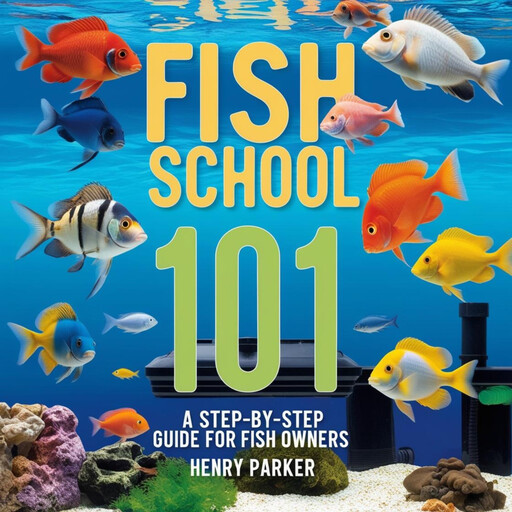 Fish School 101, Henry Parker