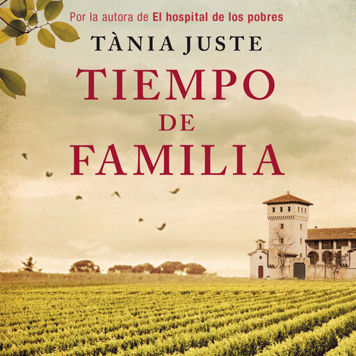 Tiempo de familia, Tània Juste