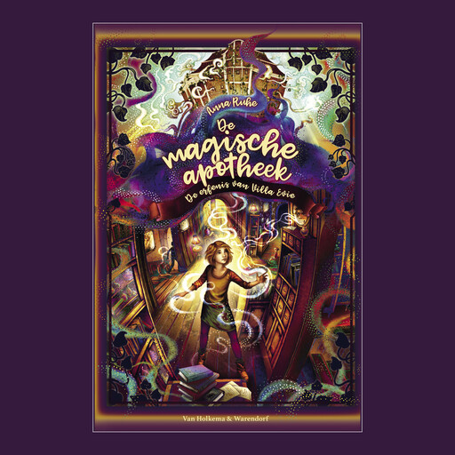 De magische apotheek 6, Anna Ruhe