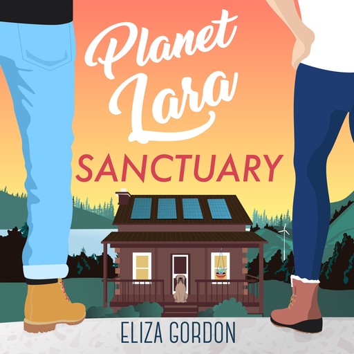 Planet Lara: Sanctuary, Eliza Gordon