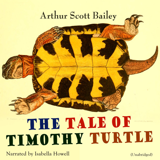 The Tale of Timothy Turtle, Arthur Scott Bailey