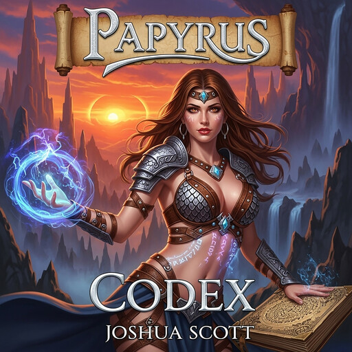 Papyrus Codex, Joshua Scott