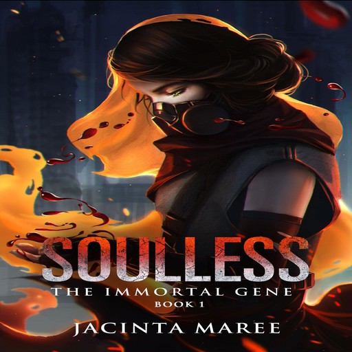 Soulless, Jacinta Maree