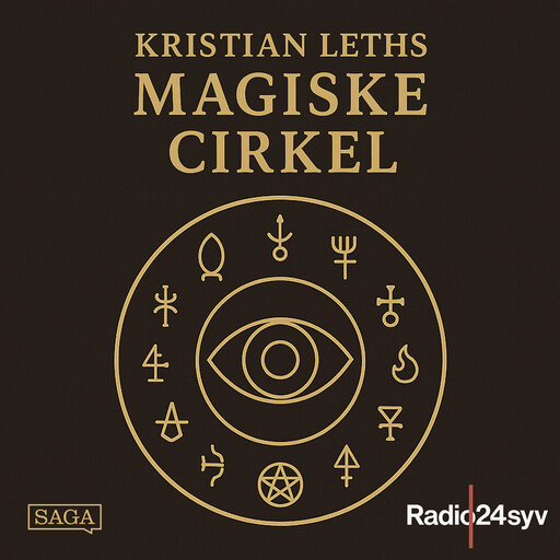 Lars Muhl og Seeren fra Andalusien 1 - Kristian Leths Magiske Cirkel 10-07-2012, Kristian Leth