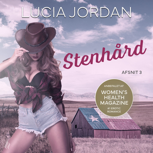 Stenhård - afsnit 3, Lucia Jordan