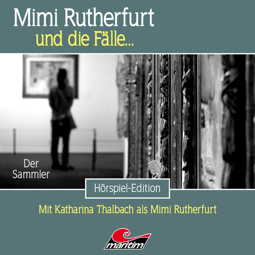 Mimi Rutherfurt, Folge 65: Der Sammler, Silke Walter