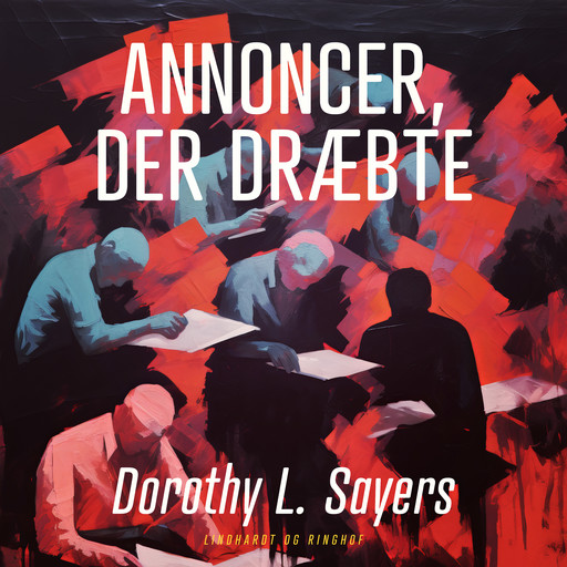 Annoncer, der dræbte, Dorothy L. Sayers