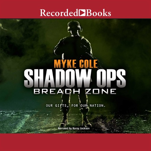 Breach Zone, Myke Cole