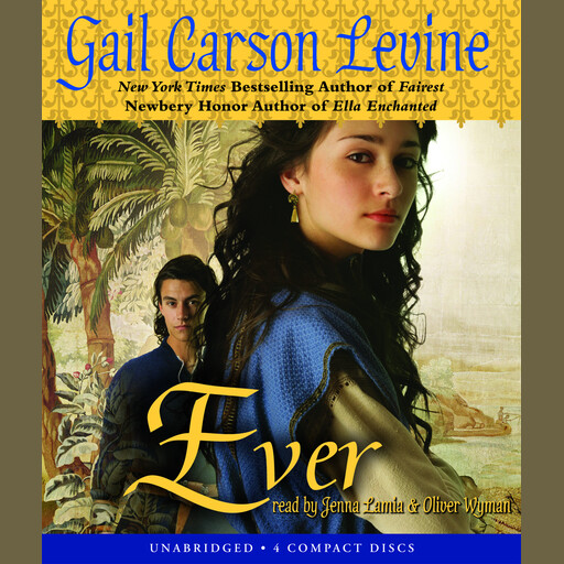 Ever, Gail Carson Levine