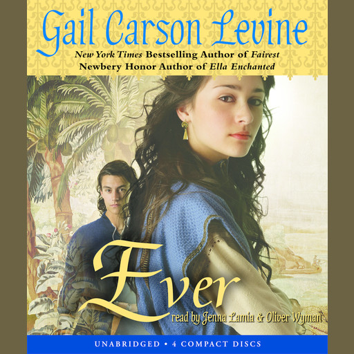Ever, Gail Carson Levine
