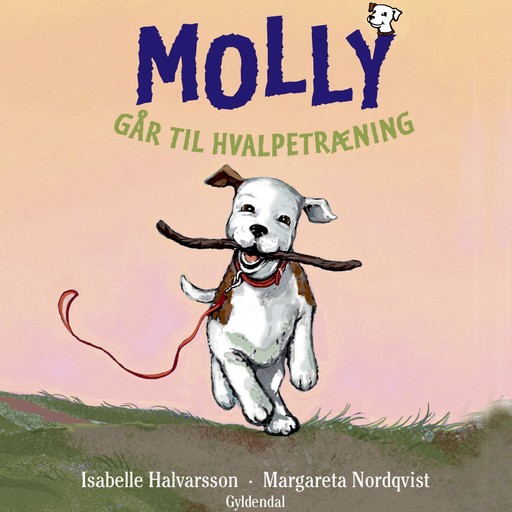 Molly 2 - Molly går til hvalpetræning, Isabelle Halvarsson