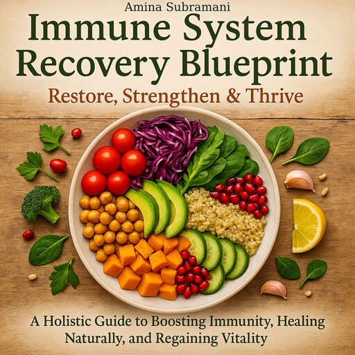 Immune System Recovery Blueprint: Restore, Strengthen & Thrive, Amina Subramani