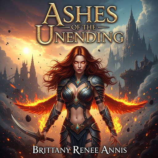 Ashes of the Unending, Brittany Renee Annis