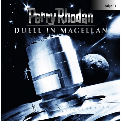 Perry Rhodan, Folge 34: Duell in Magellan, Perry Rhodan