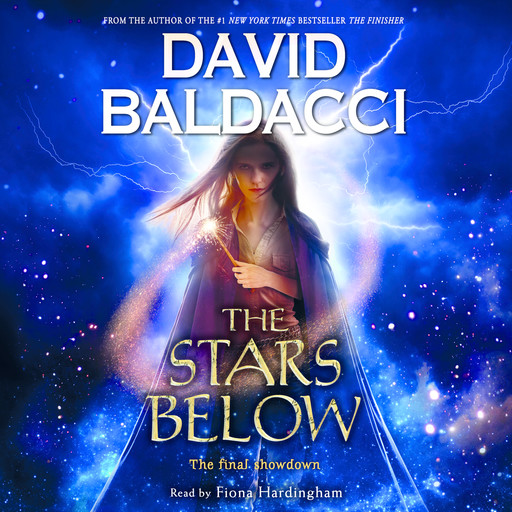 The Stars Below (Vega Jane, Book 4), David Baldacci