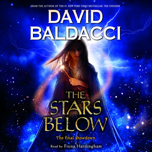 The Stars Below (Vega Jane, Book 4), David Baldacci