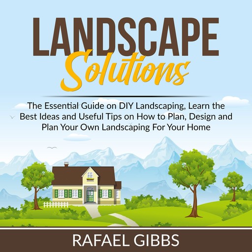 Landscape Solutions, Rafael Gibbs
