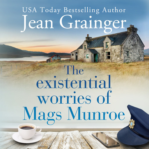 The Existential Worries of Mags Munroe, Jean Grainger