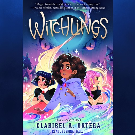 Witchlings, Claribel A. Ortega