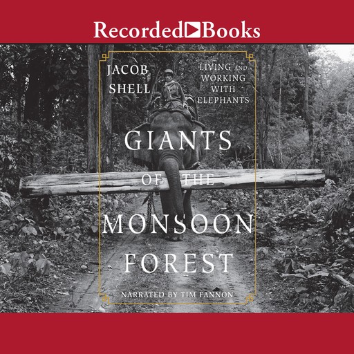 Giants of the Monsoon Forest, Jacob Shell