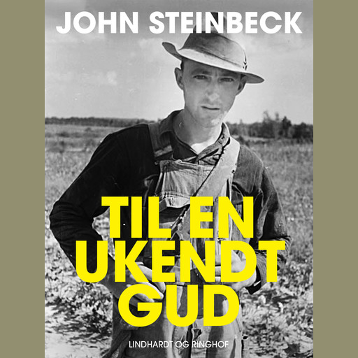 Til en ukendt gud, John Steinbeck