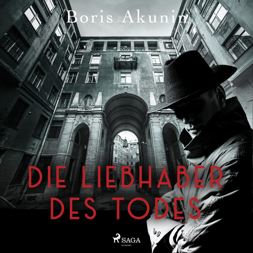 Die Liebhaber des Todes, Boris Akunin