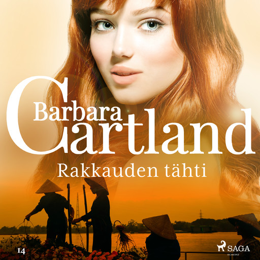 Rakkauden tähti, Barbara Cartland